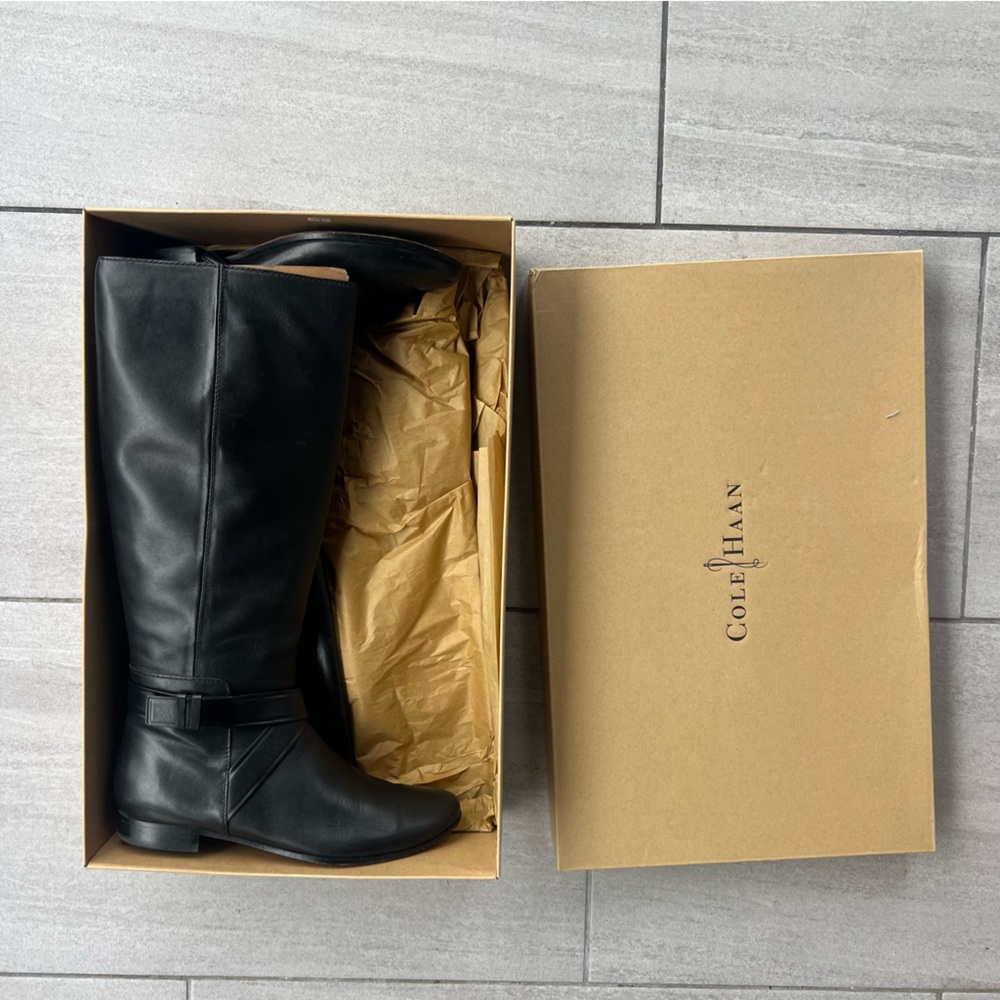 COLE HAAN RUSSELL BOOT - Picture 2 of 12